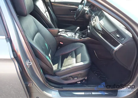 2011 BMW 535I xDrive z USA, uszkodzony, nr VIN WBAFU7C56BC781507